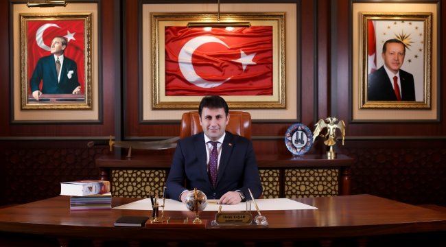 Çat Belediye Başkanı Melik Yaşar'dan Ramazan Bayramı mesajı 