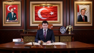 Çat Belediye Başkanı Melik Yaşar'dan Ramazan Bayramı mesajı 