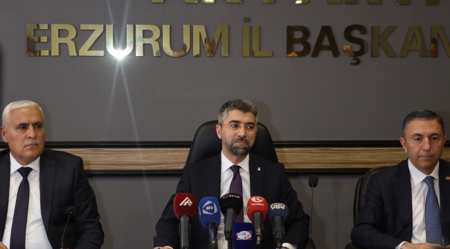Küçükoğlu: Bakü-Erzurum Direkt Uçak Seferleri Müjdesi