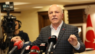 Başkan Sekmen:"Bunların İşleri Güçleri Provokasyon "
