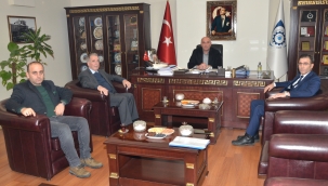 2.OSB'deki Büyük Yatırıma 4 Yılda 3 Milyar TL Harcanacak