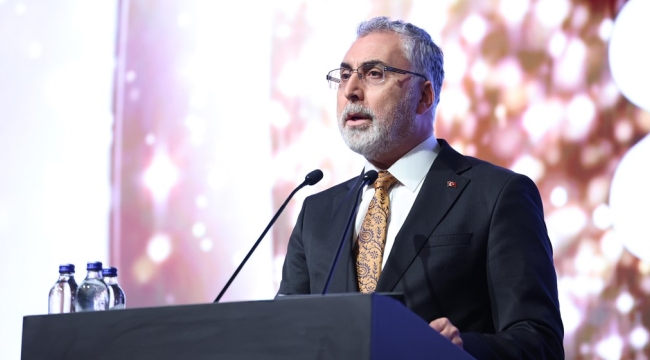 Bakan Işıkhan'dan asgari ücret açıklaması