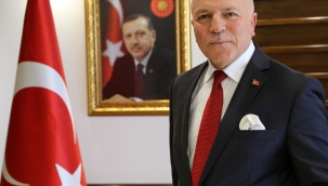 AK Parti'nin Erzurum Büyükşehir Belediye Başkanı adayı Mehmet Sekmen Oldu