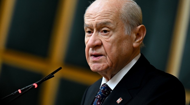 Devlet Bahçeli: TFF Süper Kupa krizinde süreci yönetemedi