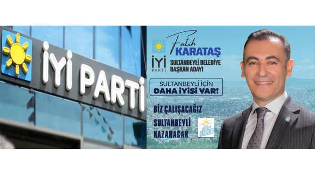 Sultanbeyli'ye Dadaş Aday
