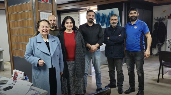 Uçar: ''Memleketi yaşamak gerekir''