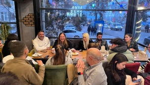 İYİ Parti Büyükşehir Adayı Uçar: "Öğrencilere yılda 5000 TL nakdi destek sağlayacağız" 