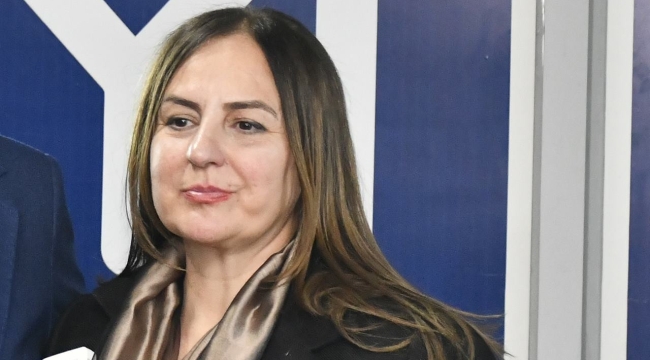 İYİ Parti Büyükşehir Belediye Başkan Adayı Canan Uçar'dan 12 Mart Mesajı