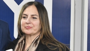 İYİ Parti Büyükşehir Belediye Başkan Adayı Canan Uçar'dan 12 Mart Mesajı