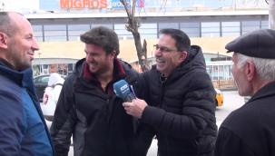 O Ramazan Ayında Hep Güldürüyor