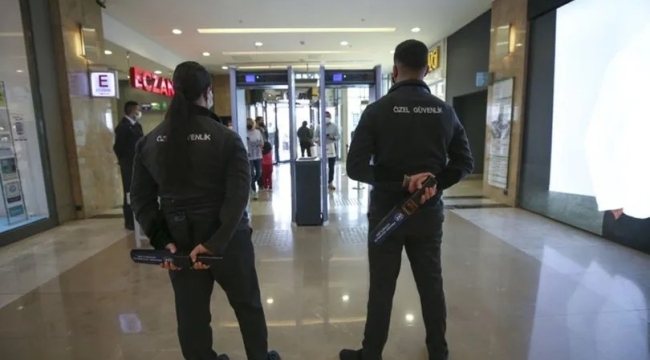 İklim değişiklikleri ve nüfus haraketliliği, özel güvenliğin önemini artırıyor