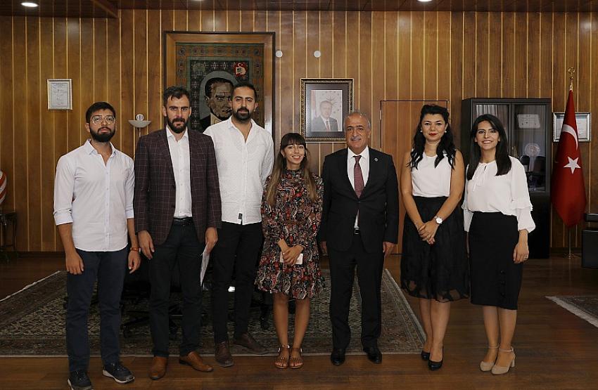 UCİM ile İş Birliğimiz Devam Edecek