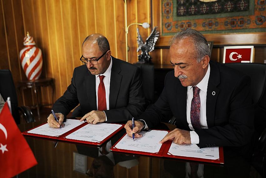 Atatürk Üniversitesi ile DAP, Buzağılar İçin Protokol İmzaladı