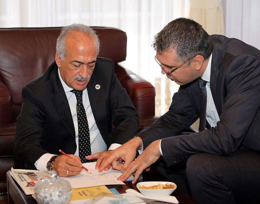 Atatürk Üniversitesi Kornea Nakline Yönelik İş Birliği Protokolü İmzaladı