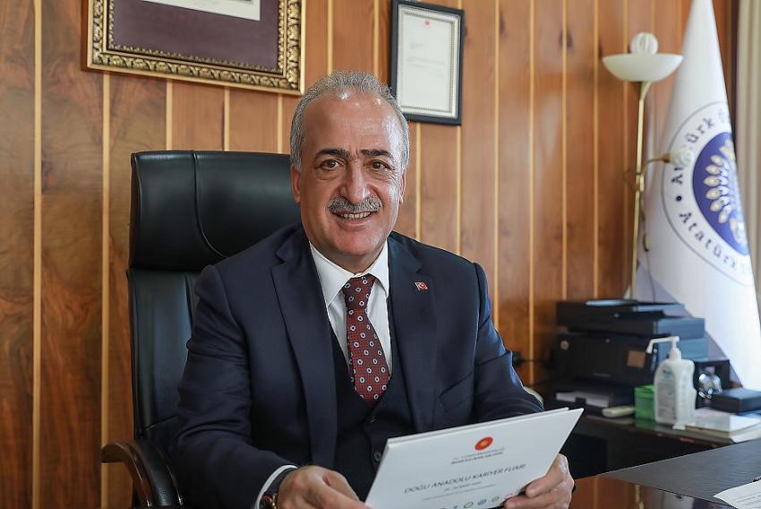 Atatürk Üniversitesi DAKAF'a Hazırlanıyor