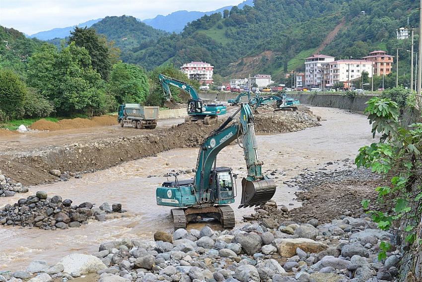 Yıldız; 'DSİ Olarak Ülkemizin 2023 Hedefleri Doğrultusunda Çalışıyoruz'