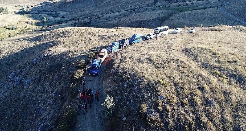 Erzurum'da kaybolan iki çocuk annesi her yerde aranıyor