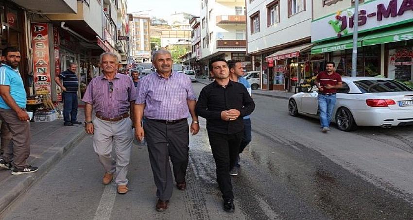 İspir Belediye Başkanı Çakır türkü klibinde oynayacak