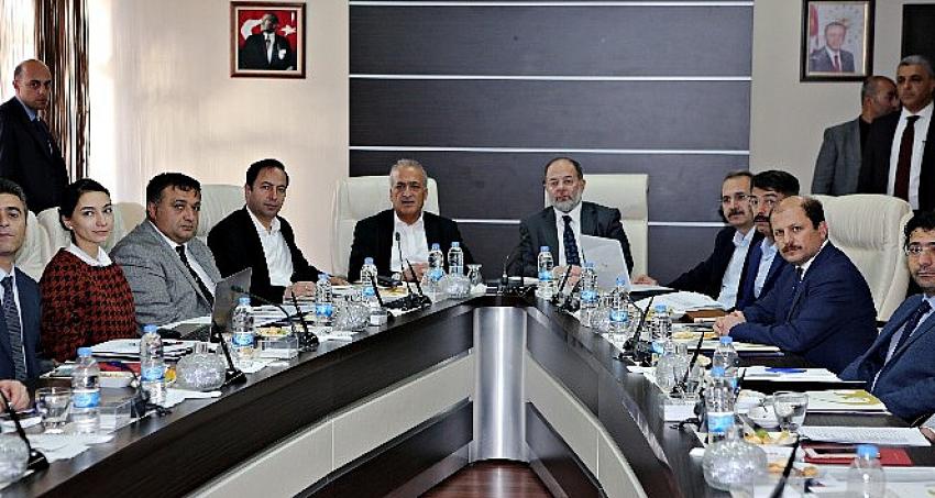 Sağlık Bakanlığı ile Atatürk Üniversitesi güç birliği için ilk adımı attı