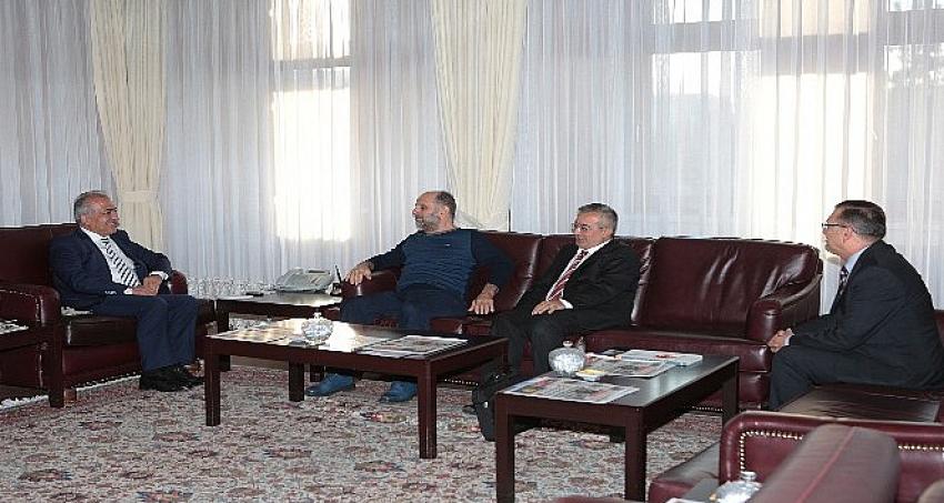 Atatürk Üniversitesi ile Erzurum Şeker Fabrikası ortaklaşa çalışacak