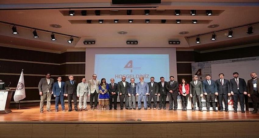 '4. Uluslararası Öğrencilik Sempozyumu' Erzurum'da düzenlendi