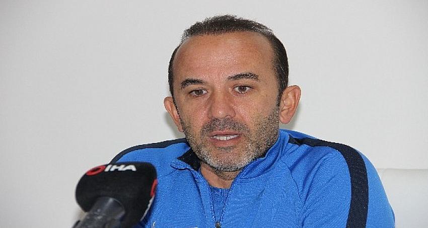 Mehmet Özdilek: "Kayserispor maçını muhakkak kazanmamız gerekiyor"