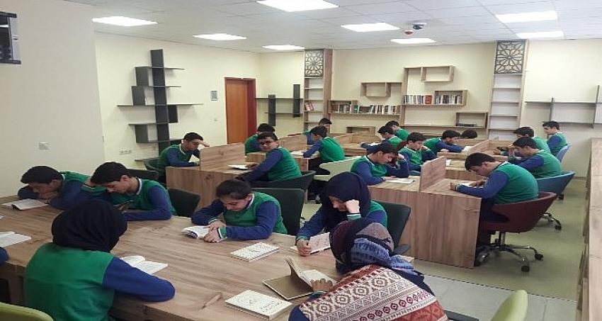 Erzurum Öğretmenevi ve ASO Müdürlüğü Eğitim ve öğretime destek veriyor