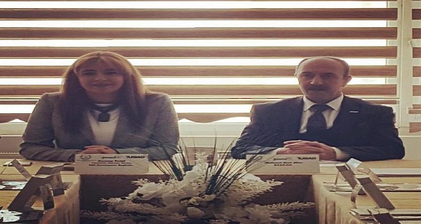 Erzurum'da iş dünyasında kadın komisyonu (İDK) kuruldu