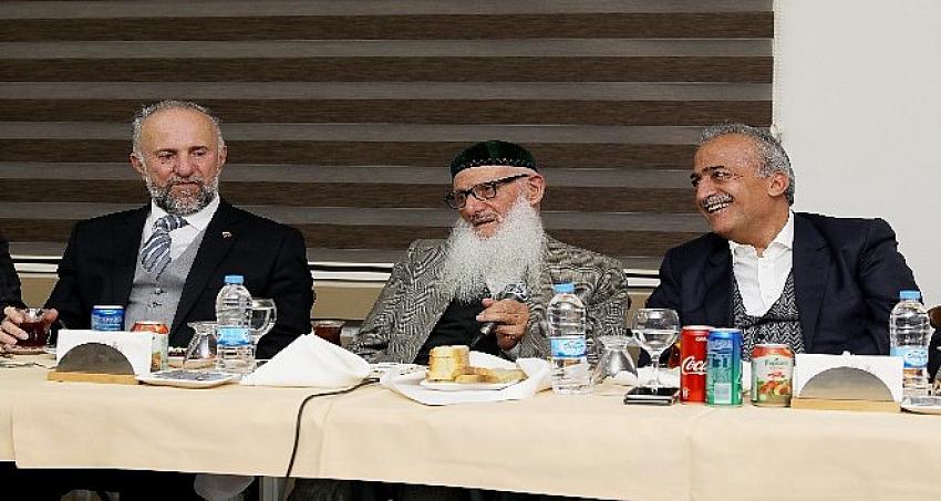 Darülfünün Camii Gençlik Merkezi açıldı