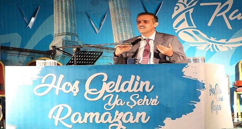 Erzurum'da 'Ramazan etkinlikleri'