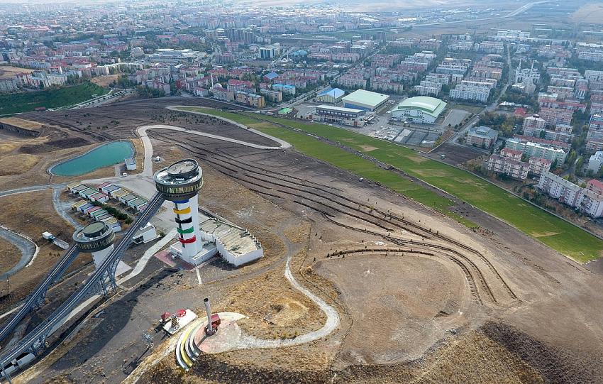 Kiremitlik Tepe'ye Büyükşehir Dokunuşu