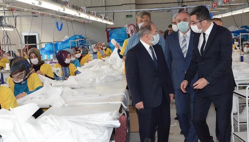 2.OSB İle Erzurum'da Sanayileşme Hamlesi Başlayacak