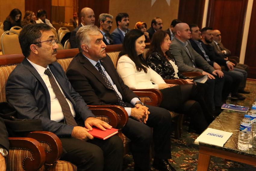 EBB'nin Çevreci Kış Turizmiİş Birliği Projesinde Önemli Adımlar Atıldı