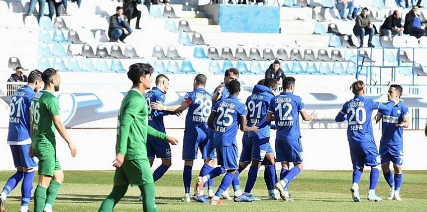 Erzurumspor-Bodrumspor 3-1
