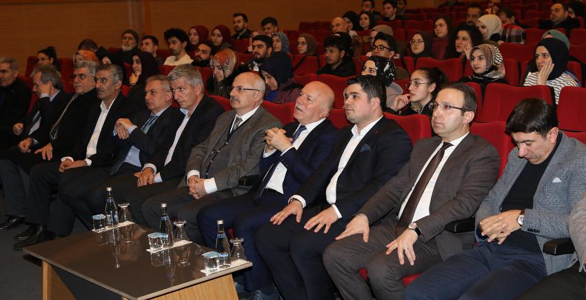 Büyükşehir'den 'Suriye-Libya' Konferansı