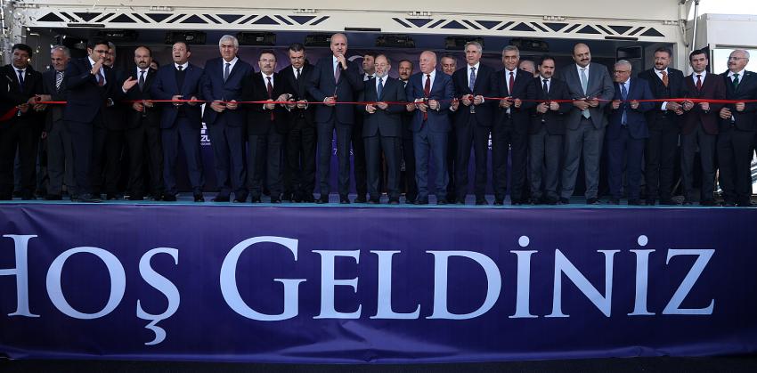 Büyükşehir'in Dev Yatırımı: Barış Pınarı Viyadüğü