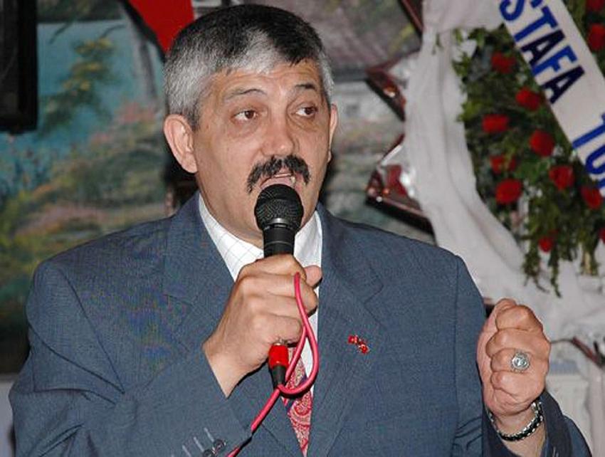 Cezmi Polat İYİ Partiden istifa etti