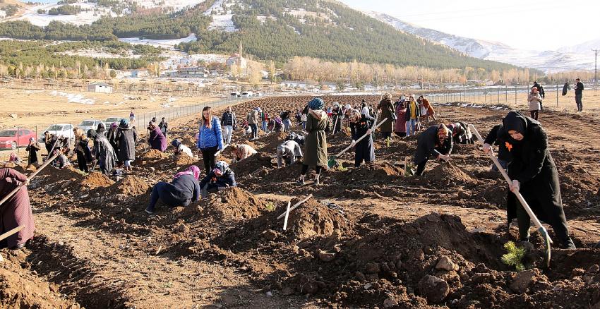 Büyükşehir'den anlamlı program