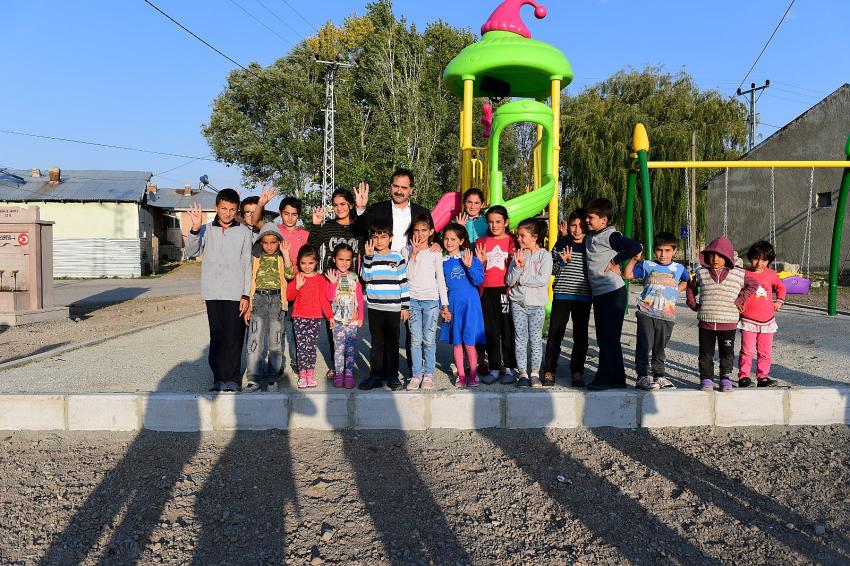 Güzel Yakutiye için durmak yok yola devam