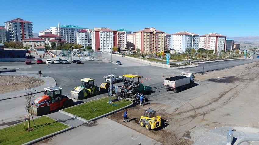 Ulaşım Ağlarında Büyükşehir Seferberliği