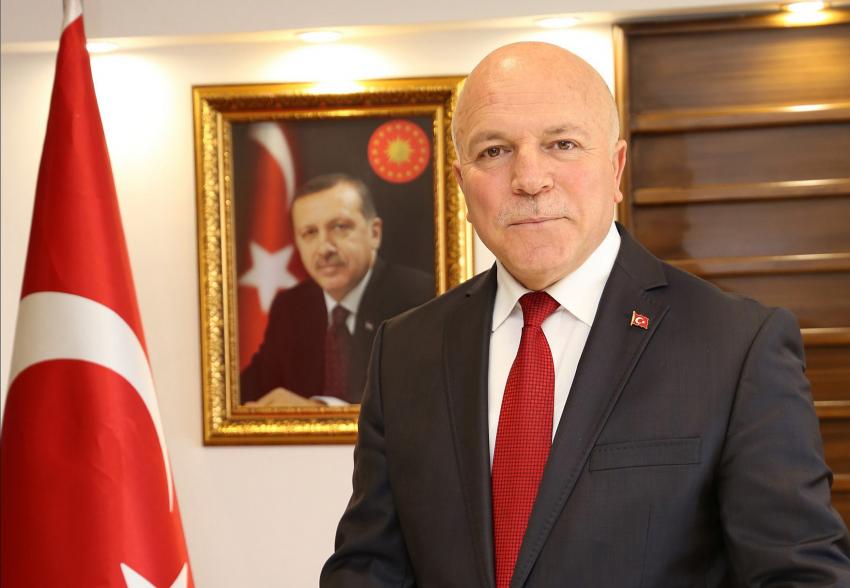 Başkan Sekmen'den 18 Mart Mesajı