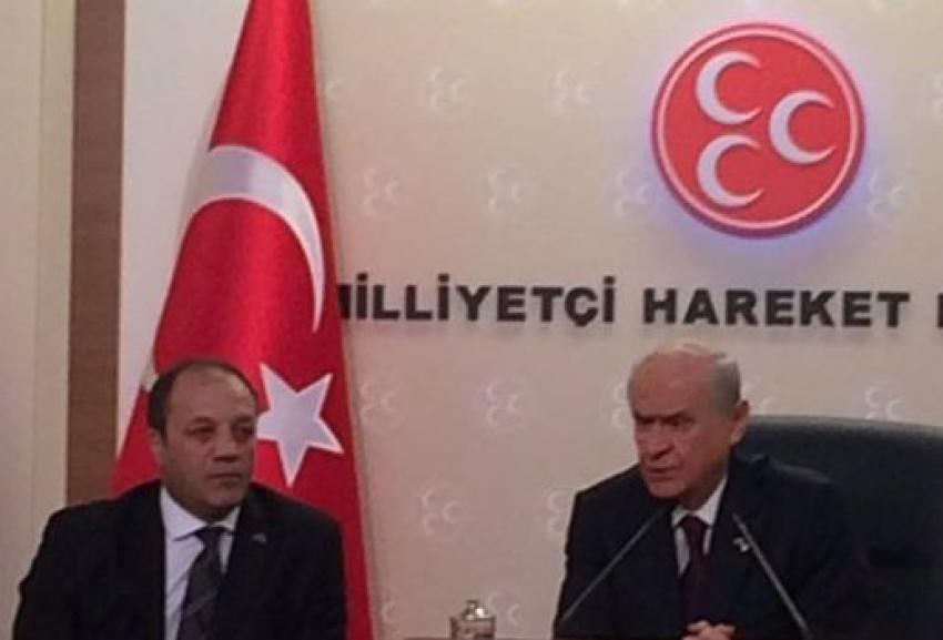 MHP İl Başkanı Karataş'tan Erzurum'a Teşekkür