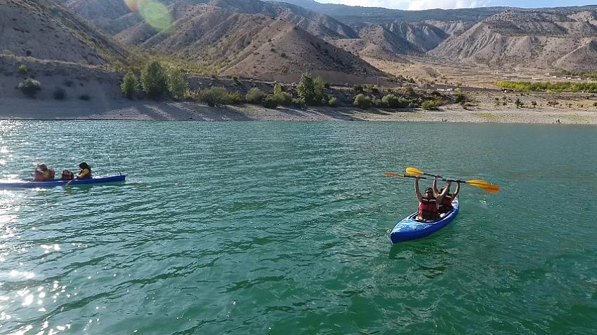 Palandöken'den Uzundere'ye Doğayla İç İçe Festival