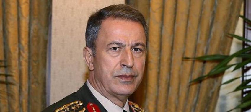 Orgeneral Akar'dan kritik açıklama! .