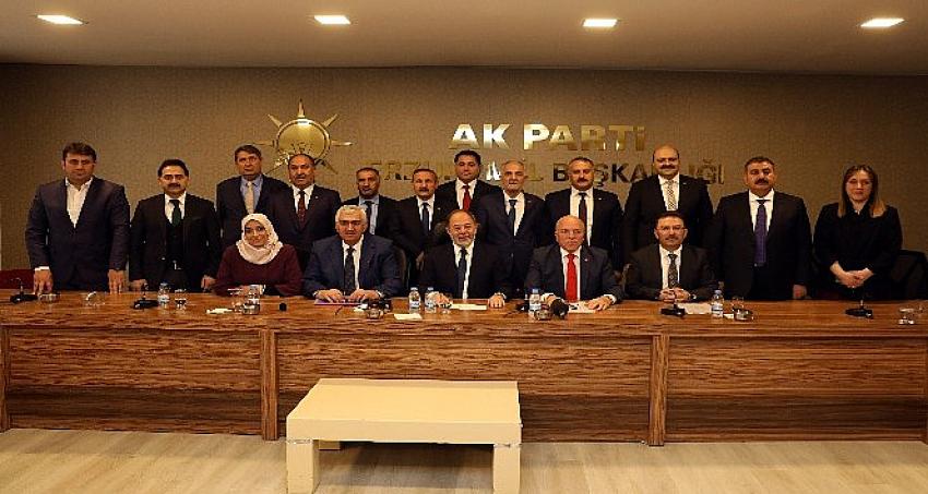 AK Parti'den seçmene teşekkür