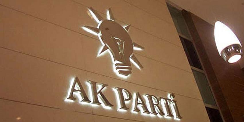 AK Parti'den aday listelerine ilişkin açıklama: Dikkate almayın