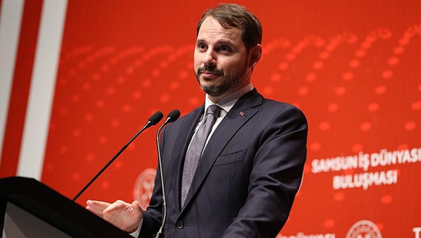 Albayrak: Dar gelirlileri ev sahibi yapacak yeni model hazırladık