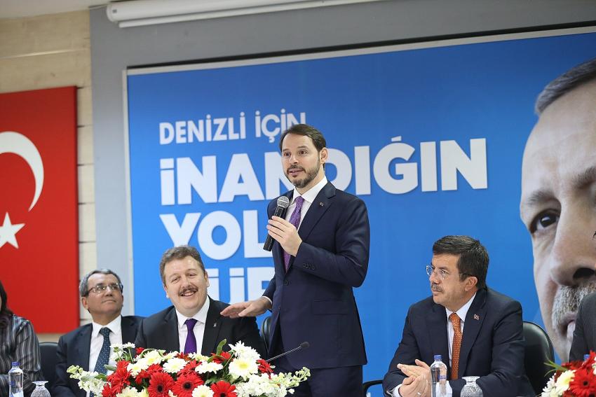 Bakan Albayrak; Vergi Affı Yok !