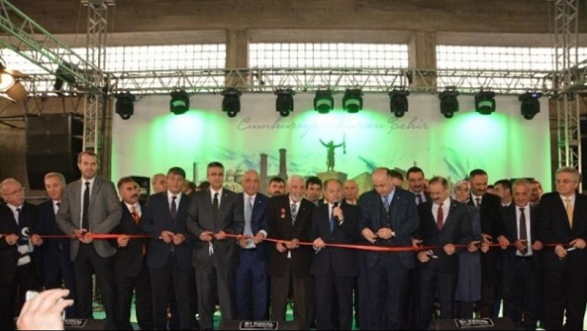 Atatürk Üniversitesi, Erzurum Tanıtım Günleri'nde Yoğun İlgi Gördü