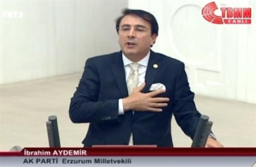AYDEMİR;MEVLANACA SESLENİŞ, YUNUSÇA NİYAZ, ALVARLI EFECE DURUŞ